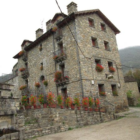 Апартаменты La Abadia De Fragen-Ordesa Торла Экстерьер фото