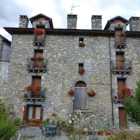 Апартаменты La Abadia De Fragen-Ordesa Торла Экстерьер фото