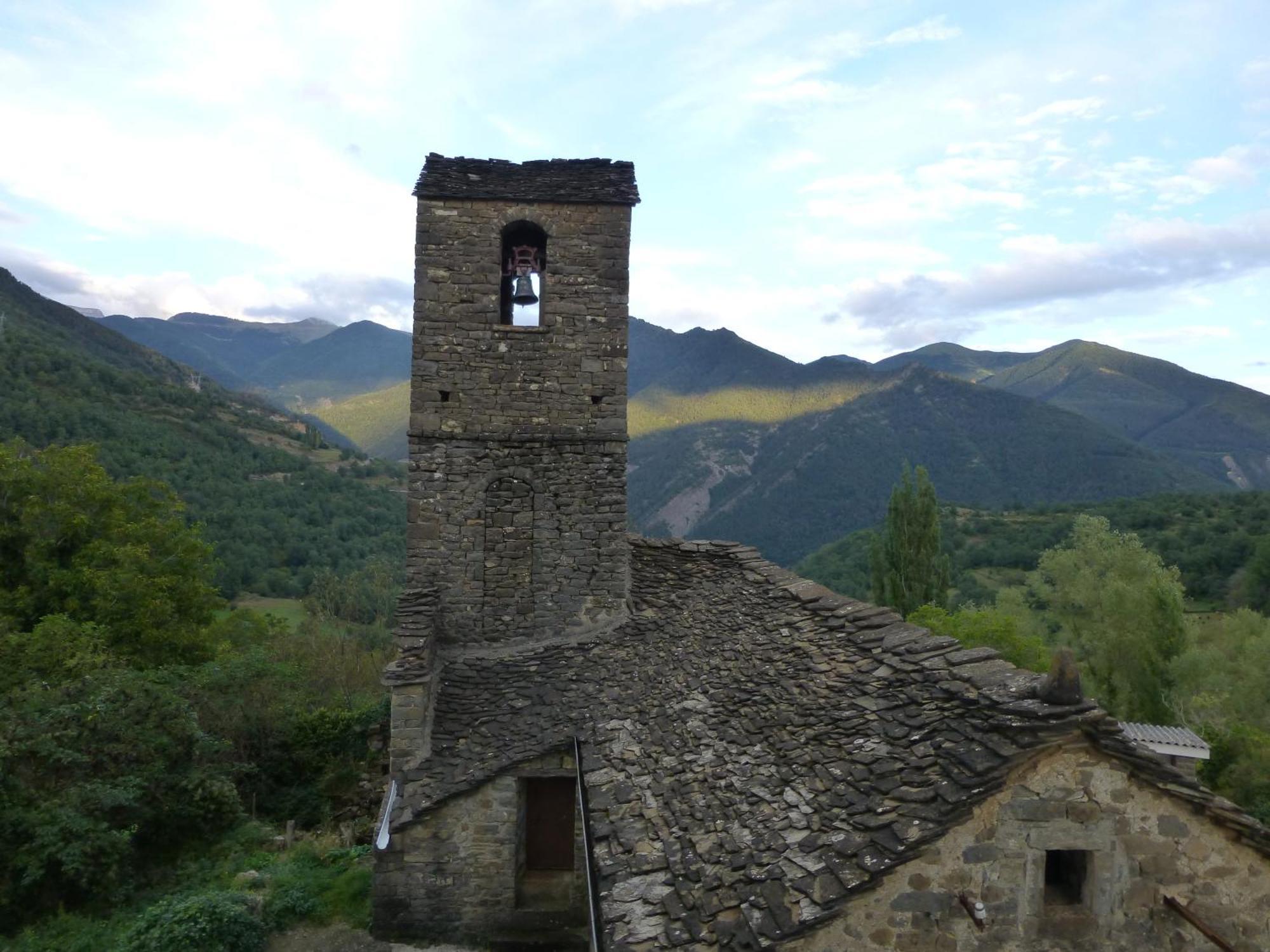 Апартаменты La Abadia De Fragen-Ordesa Торла Экстерьер фото